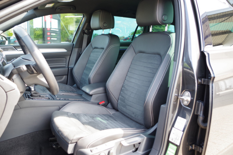 Volkswagen Passat Variant 1.4 TSI PHEV GTE 218 PK BNS, Leder/Alcantara, Adap. LED, Carplay, Adap. Cruise Control