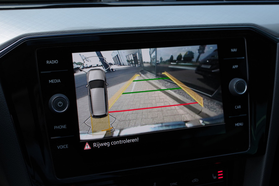 Volkswagen Passat Variant 1.4 TSI PHEV GTE 218 PK BNS, Leder/Alcantara, Adap. LED, Carplay, Adap. Cruise Control