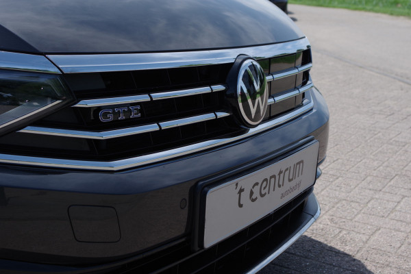 Volkswagen Passat Variant 1.4 TSI PHEV GTE 218 PK BNS, Leder/Alcantara, Adap. LED, Carplay, Adap. Cruise Control