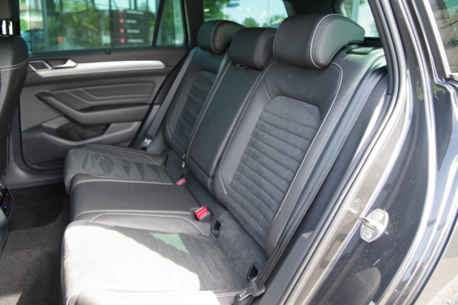 Volkswagen Passat Variant 1.4 TSI PHEV GTE 218 PK BNS, Leder/Alcantara, Adap. LED, Carplay, Adap. Cruise Control