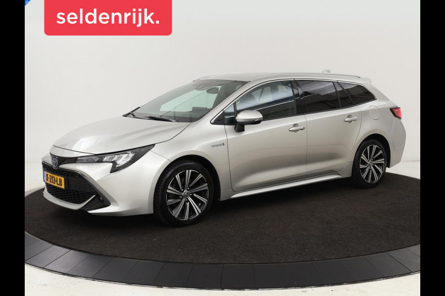Toyota Corolla Touring Sports 2.0 Hybrid Business Plus | Stoelverwarming | Adaptive cruise | Full LED | Carplay | Keyless | Climate control | Camera