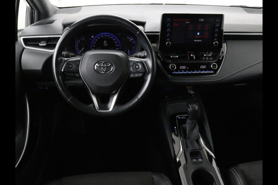 Toyota Corolla Touring Sports 2.0 Hybrid Business Plus | Stoelverwarming | Adaptive cruise | Full LED | Carplay | Keyless | Climate control | Camera