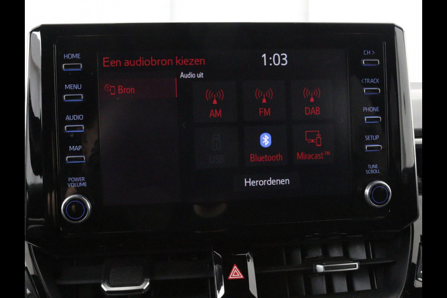 Toyota Corolla Touring Sports 2.0 Hybrid Business Plus | Stoelverwarming | Adaptive cruise | Full LED | Carplay | Keyless | Climate control | Camera