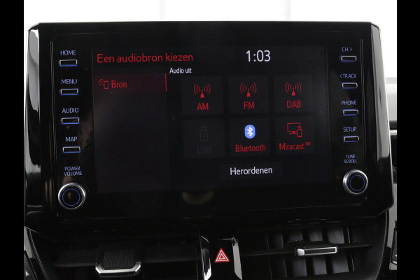 Toyota Corolla Touring Sports 2.0 Hybrid Business Plus | Stoelverwarming | Adaptive cruise | Full LED | Carplay | Keyless | Climate control | Camera