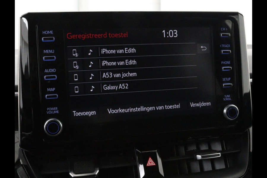 Toyota Corolla Touring Sports 2.0 Hybrid Business Plus | Stoelverwarming | Adaptive cruise | Full LED | Carplay | Keyless | Climate control | Camera
