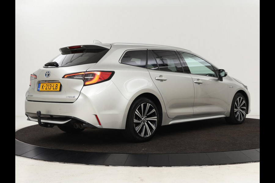 Toyota Corolla Touring Sports 2.0 Hybrid Business Plus | Stoelverwarming | Adaptive cruise | Full LED | Carplay | Keyless | Climate control | Camera