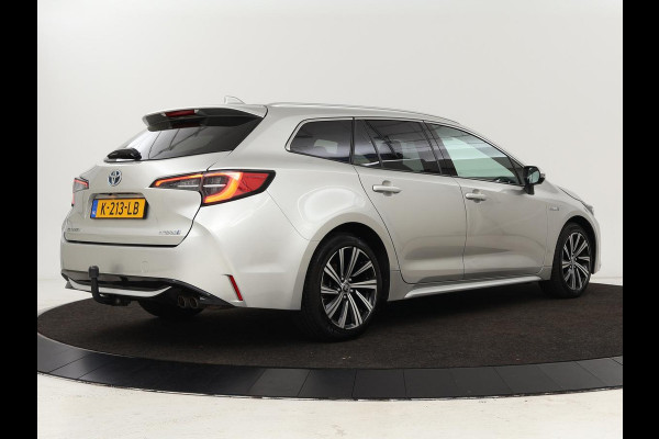 Toyota Corolla Touring Sports 2.0 Hybrid Business Plus | Stoelverwarming | Adaptive cruise | Full LED | Carplay | Keyless | Climate control | Camera