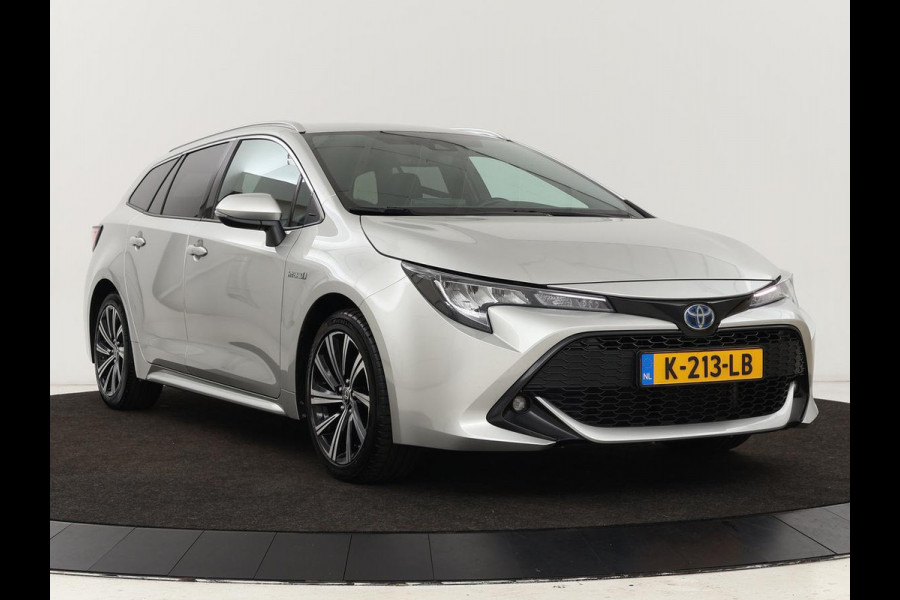 Toyota Corolla Touring Sports 2.0 Hybrid Business Plus | Stoelverwarming | Adaptive cruise | Full LED | Carplay | Keyless | Climate control | Camera