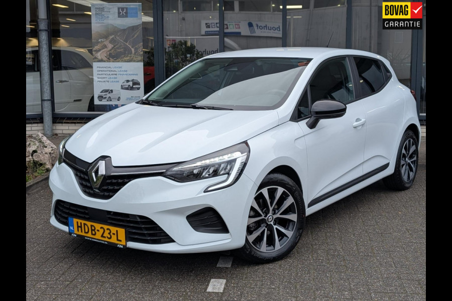 Renault Clio 1.0 TCE 90 EQUILIBRE PACK ROAD X-TRONIC