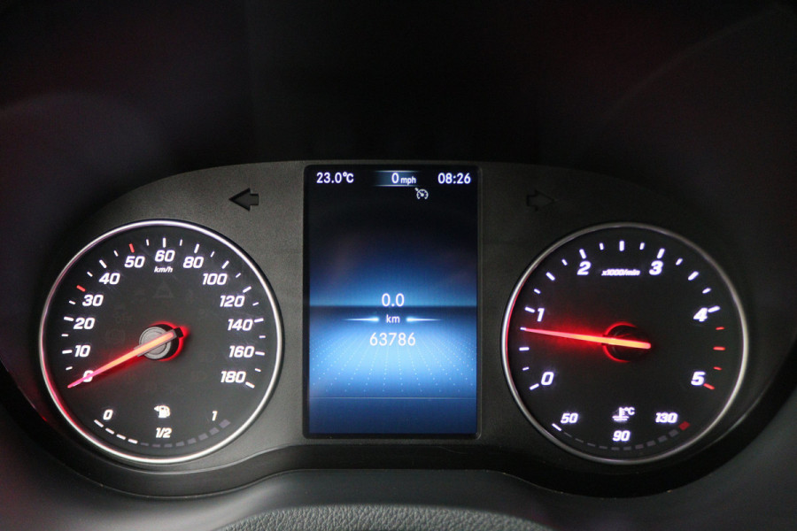 Mercedes-Benz Sprinter 214 2.2 CDI L1H1