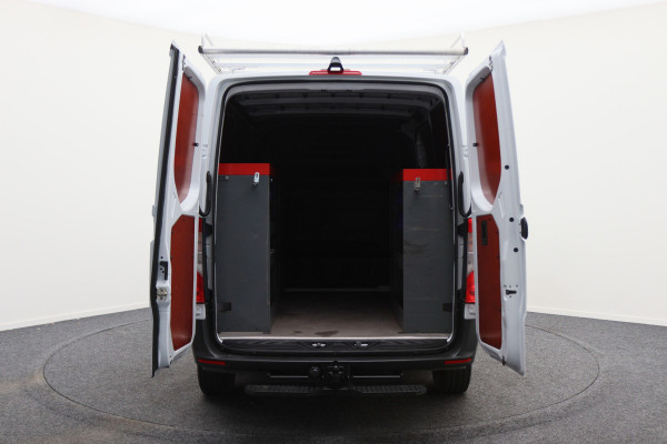 Mercedes-Benz Sprinter 214 2.2 CDI L1H1