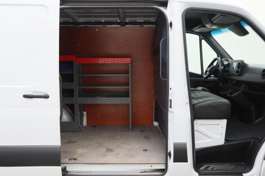 Mercedes-Benz Sprinter 214 2.2 CDI L1H1