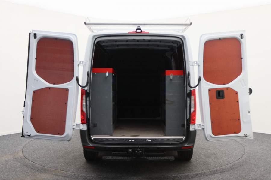 Mercedes-Benz Sprinter 214 2.2 CDI L1H1