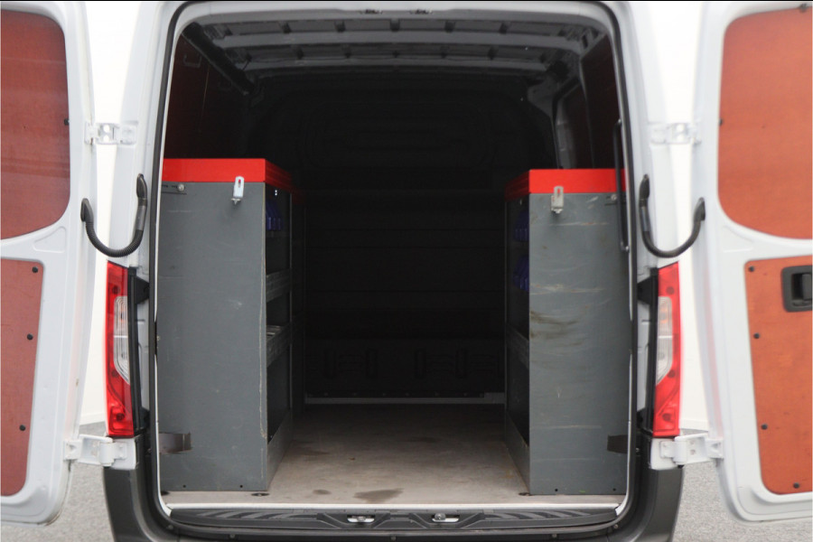 Mercedes-Benz Sprinter 214 2.2 CDI L1H1