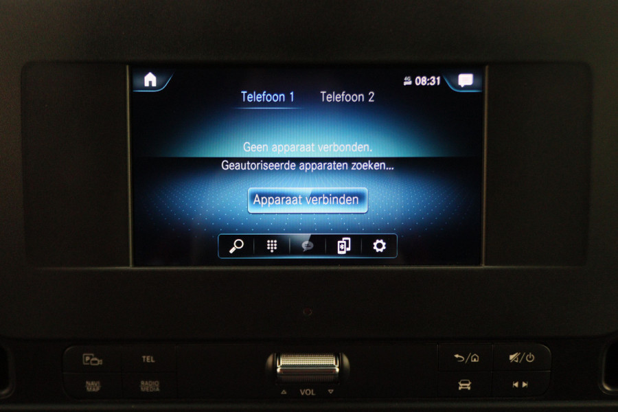 Mercedes-Benz Sprinter 214 2.2 CDI L1H1