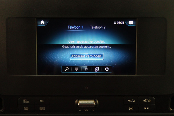 Mercedes-Benz Sprinter 214 2.2 CDI L1H1