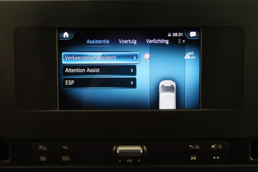 Mercedes-Benz Sprinter 214 2.2 CDI L1H1
