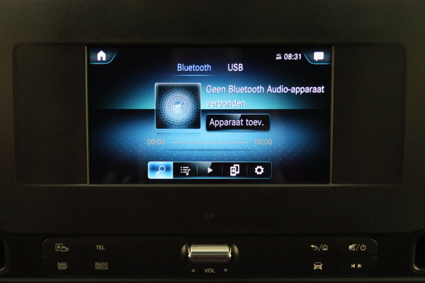 Mercedes-Benz Sprinter 214 2.2 CDI L1H1