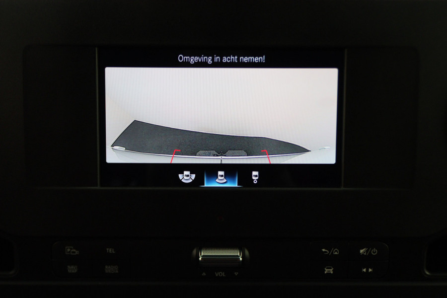 Mercedes-Benz Sprinter 214 2.2 CDI L1H1