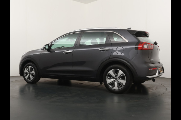 Kia Niro 1.6 GDi Hybrid DynamicLine Apple Carplay/Android Auto - Cruise Control - Climate Control - Navigatie 12 Maanden BOVAG Garantie
