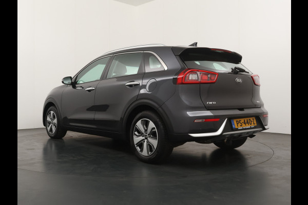 Kia Niro 1.6 GDi Hybrid DynamicLine Apple Carplay/Android Auto - Cruise Control - Climate Control - Navigatie 12 Maanden BOVAG Garantie