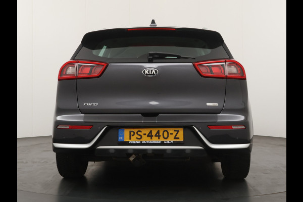 Kia Niro 1.6 GDi Hybrid DynamicLine Apple Carplay/Android Auto - Cruise Control - Climate Control - Navigatie 12 Maanden BOVAG Garantie