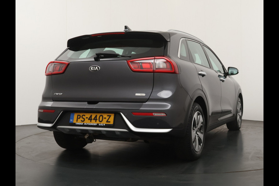 Kia Niro 1.6 GDi Hybrid DynamicLine Apple Carplay/Android Auto - Cruise Control - Climate Control - Navigatie 12 Maanden BOVAG Garantie
