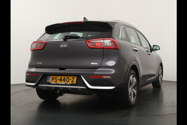 Kia Niro 1.6 GDi Hybrid DynamicLine Apple Carplay/Android Auto - Cruise Control - Climate Control - Navigatie 12 Maanden BOVAG Garantie