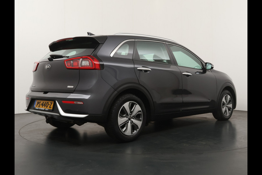 Kia Niro 1.6 GDi Hybrid DynamicLine Apple Carplay/Android Auto - Cruise Control - Climate Control - Navigatie 12 Maanden BOVAG Garantie