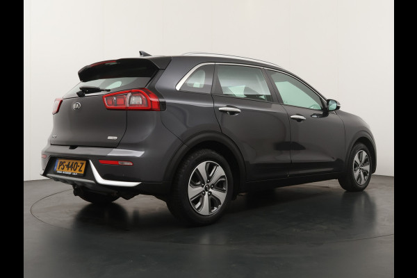Kia Niro 1.6 GDi Hybrid DynamicLine Apple Carplay/Android Auto - Cruise Control - Climate Control - Navigatie 12 Maanden BOVAG Garantie