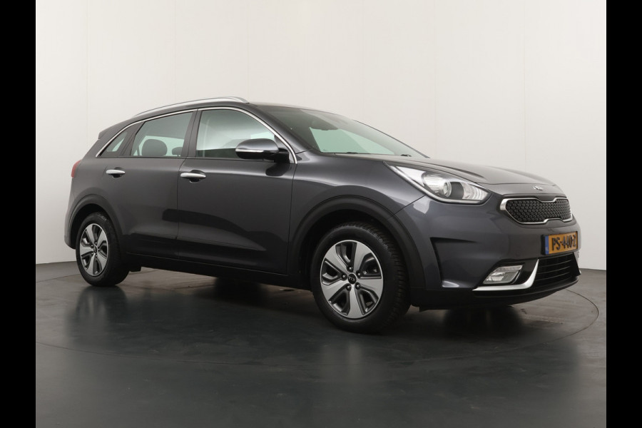 Kia Niro 1.6 GDi Hybrid DynamicLine Apple Carplay/Android Auto - Cruise Control - Climate Control - Navigatie 12 Maanden BOVAG Garantie