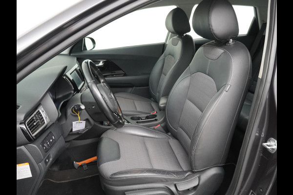 Kia Niro 1.6 GDi Hybrid DynamicLine Apple Carplay/Android Auto - Cruise Control - Climate Control - Navigatie 12 Maanden BOVAG Garantie