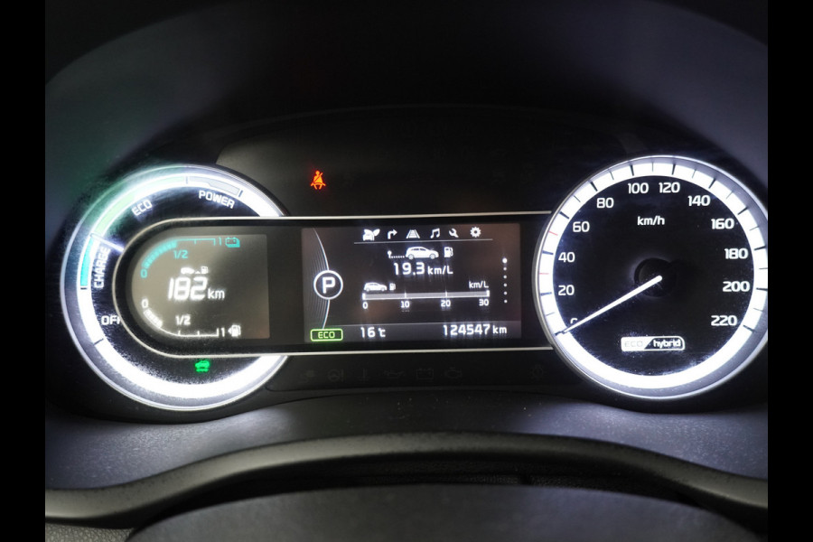 Kia Niro 1.6 GDi Hybrid DynamicLine Apple Carplay/Android Auto - Cruise Control - Climate Control - Navigatie 12 Maanden BOVAG Garantie