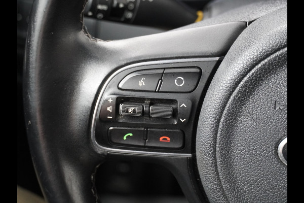 Kia Niro 1.6 GDi Hybrid DynamicLine Apple Carplay/Android Auto - Cruise Control - Climate Control - Navigatie 12 Maanden BOVAG Garantie