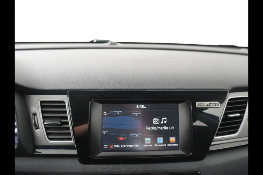 Kia Niro 1.6 GDi Hybrid DynamicLine Apple Carplay/Android Auto - Cruise Control - Climate Control - Navigatie 12 Maanden BOVAG Garantie