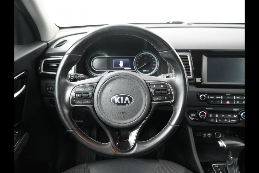 Kia Niro 1.6 GDi Hybrid DynamicLine Apple Carplay/Android Auto - Cruise Control - Climate Control - Navigatie 12 Maanden BOVAG Garantie