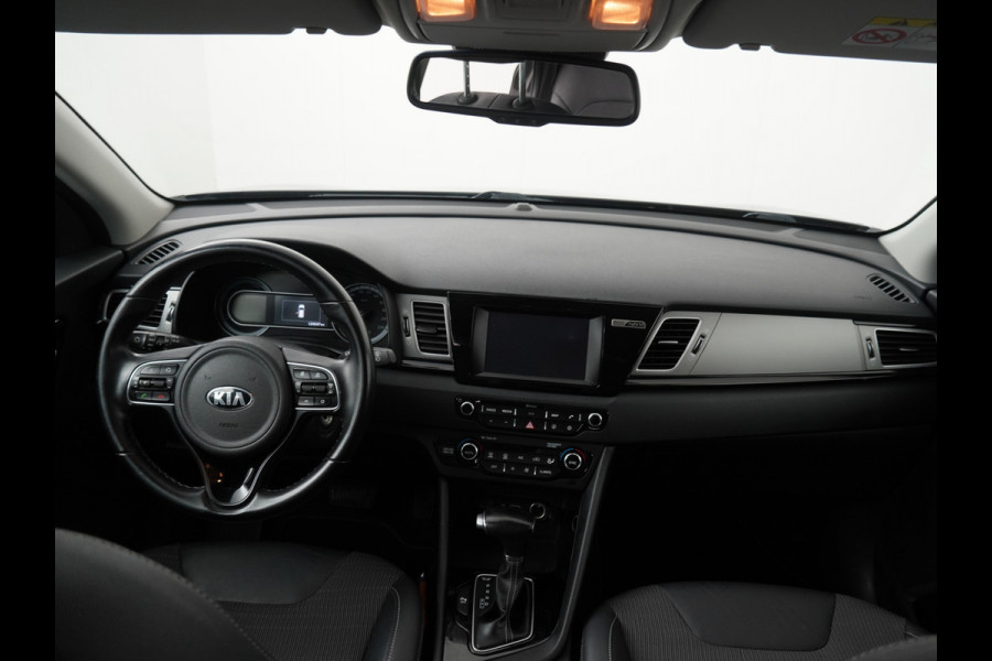 Kia Niro 1.6 GDi Hybrid DynamicLine Apple Carplay/Android Auto - Cruise Control - Climate Control - Navigatie 12 Maanden BOVAG Garantie