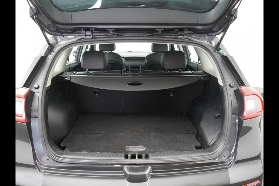 Kia Niro 1.6 GDi Hybrid DynamicLine Apple Carplay/Android Auto - Cruise Control - Climate Control - Navigatie 12 Maanden BOVAG Garantie