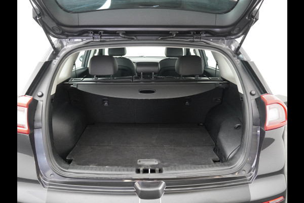 Kia Niro 1.6 GDi Hybrid DynamicLine Apple Carplay/Android Auto - Cruise Control - Climate Control - Navigatie 12 Maanden BOVAG Garantie