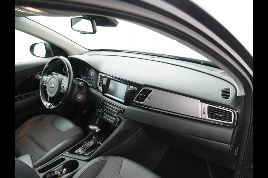 Kia Niro 1.6 GDi Hybrid DynamicLine Apple Carplay/Android Auto - Cruise Control - Climate Control - Navigatie 12 Maanden BOVAG Garantie