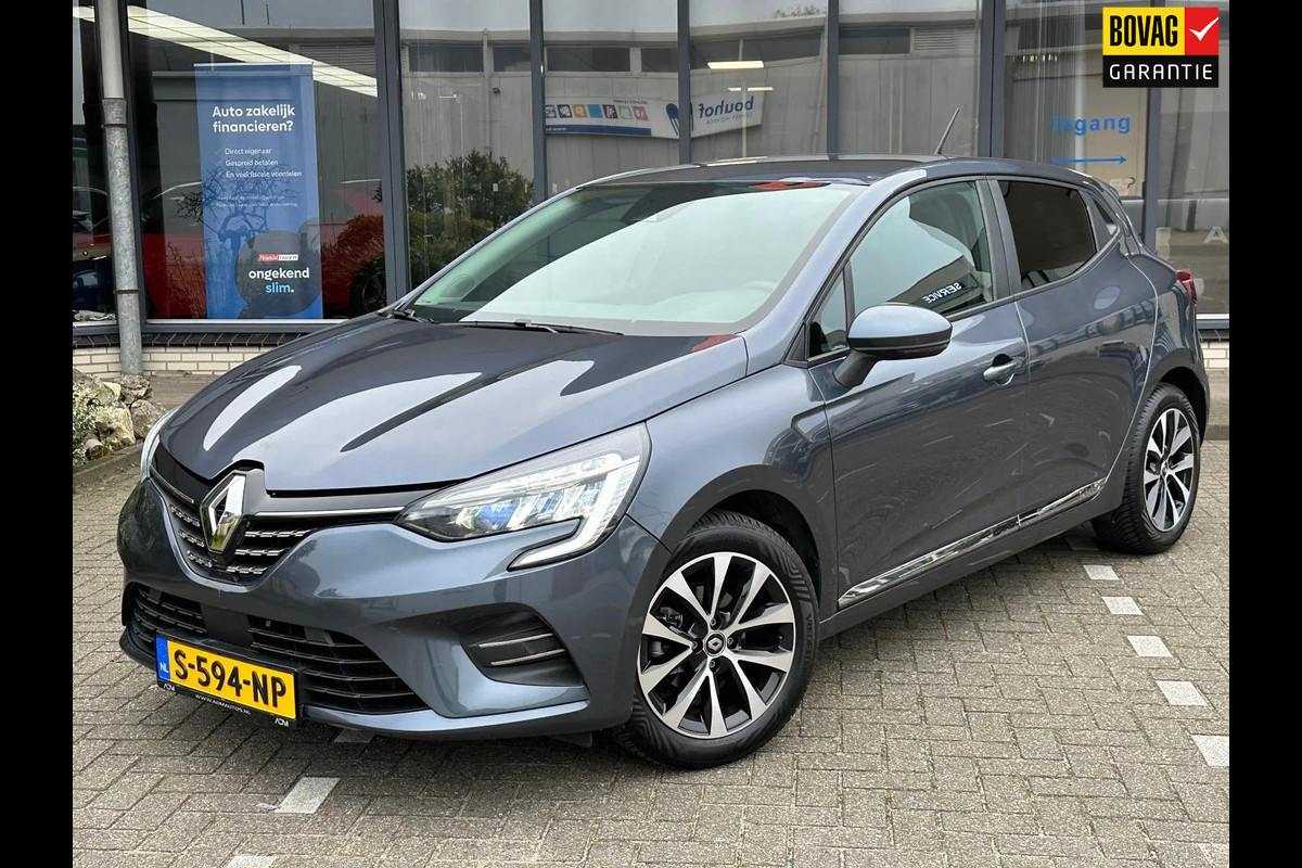 Renault Clio 1.0 TCe 100 Zen Airco/Led/Cruise/PDC/Apple Carplay