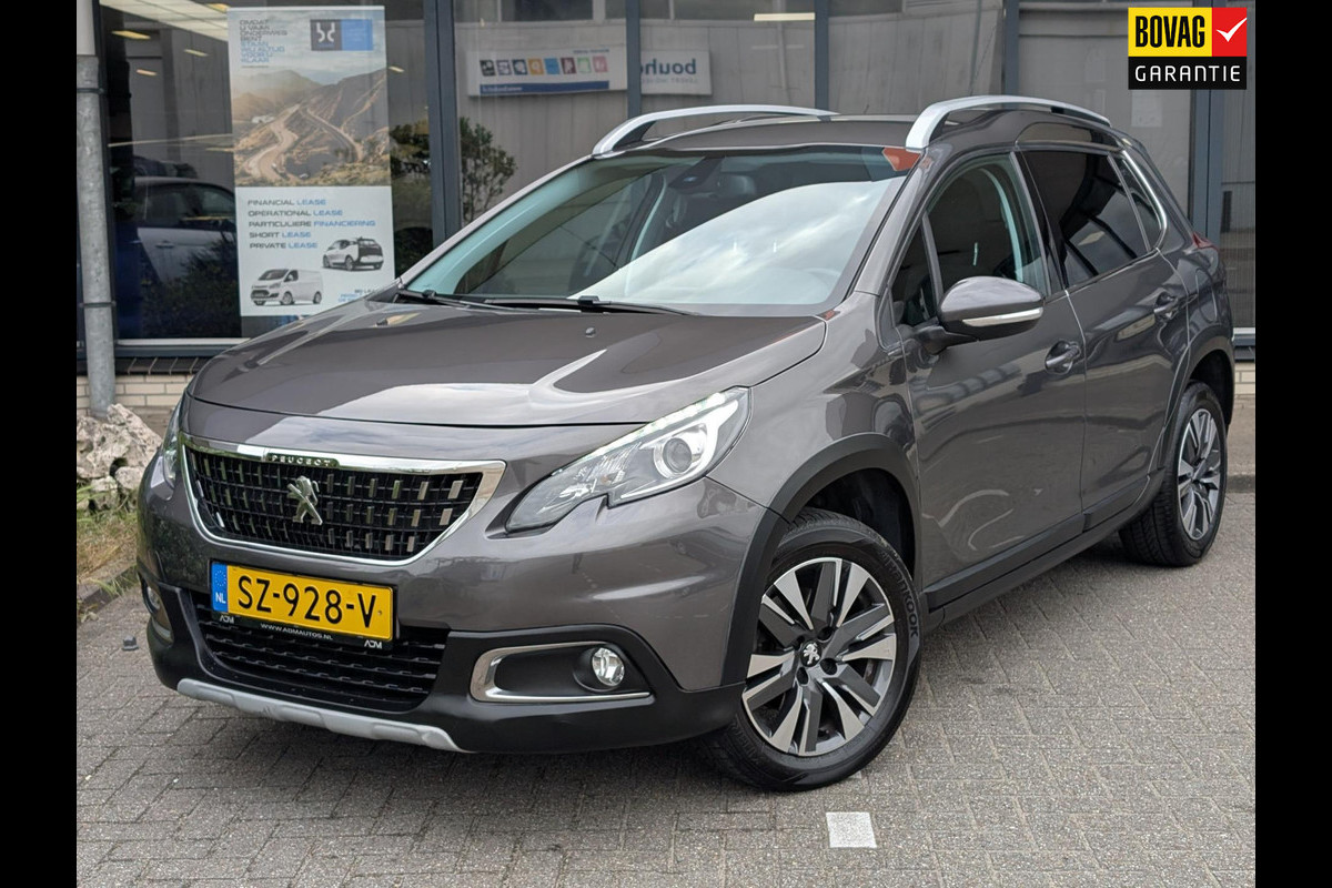 Peugeot 2008 1.2 PureTech Allure Peugeot 2008 1.2 PureTech Allure