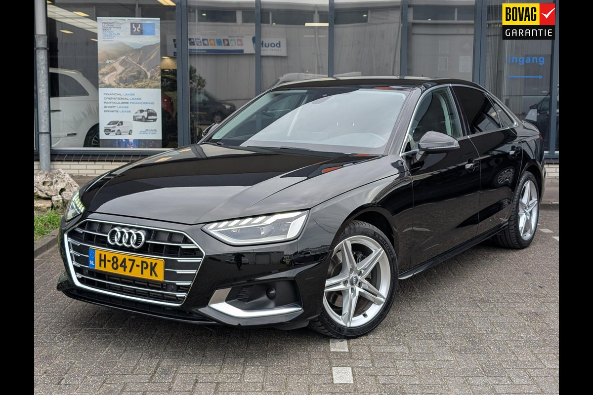 Audi A4 Limousine 35 TFSI Launch edition Business Audi A4 Limousine 35 TFSI Launch edition Business