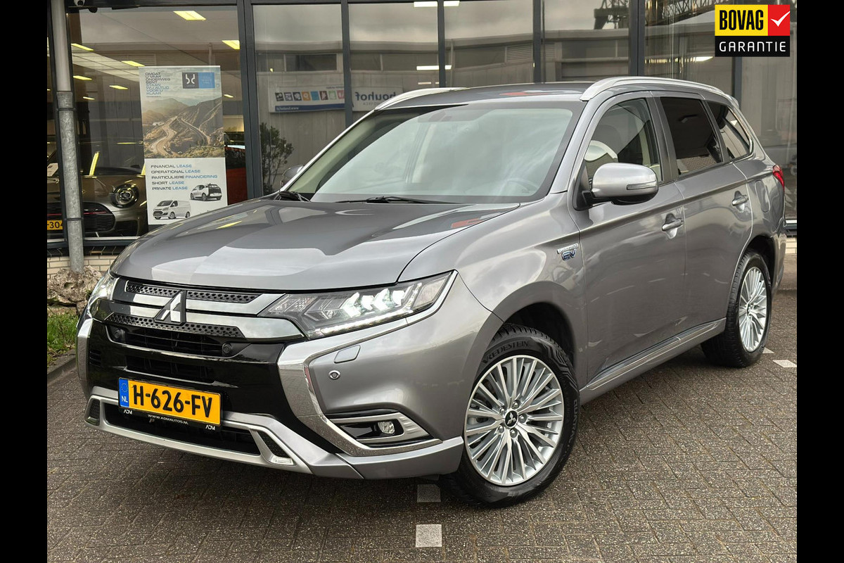 Mitsubishi Outlander 2.4 PHEV Intense Mitsubishi Outlander 2.4 PHEV Intense