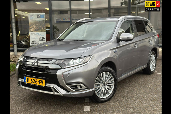 Mitsubishi Outlander 2.4 PHEV Intense