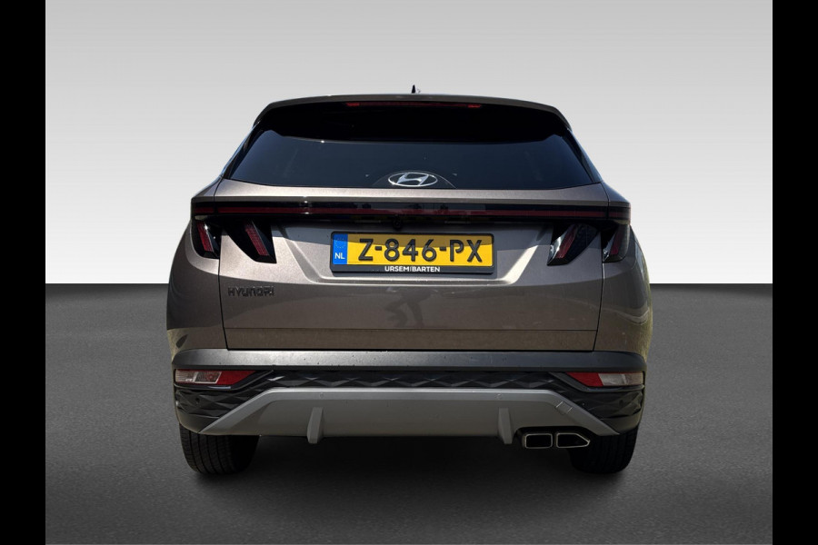 Hyundai Tucson 1.6 T-GDI HEV Comfort