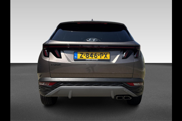 Hyundai Tucson 1.6 T-GDI HEV Comfort