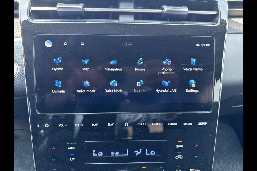 Hyundai Tucson 1.6 T-GDI HEV Comfort