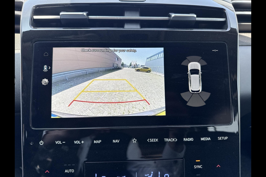 Hyundai Tucson 1.6 T-GDI HEV Comfort