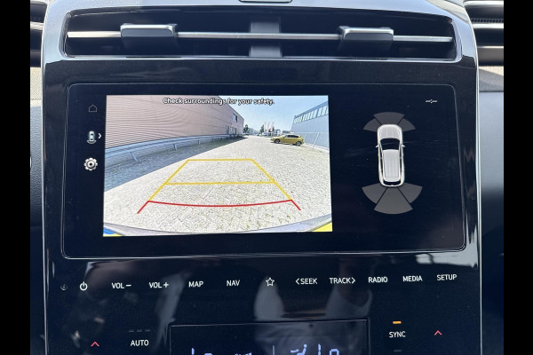 Hyundai Tucson 1.6 T-GDI HEV Comfort